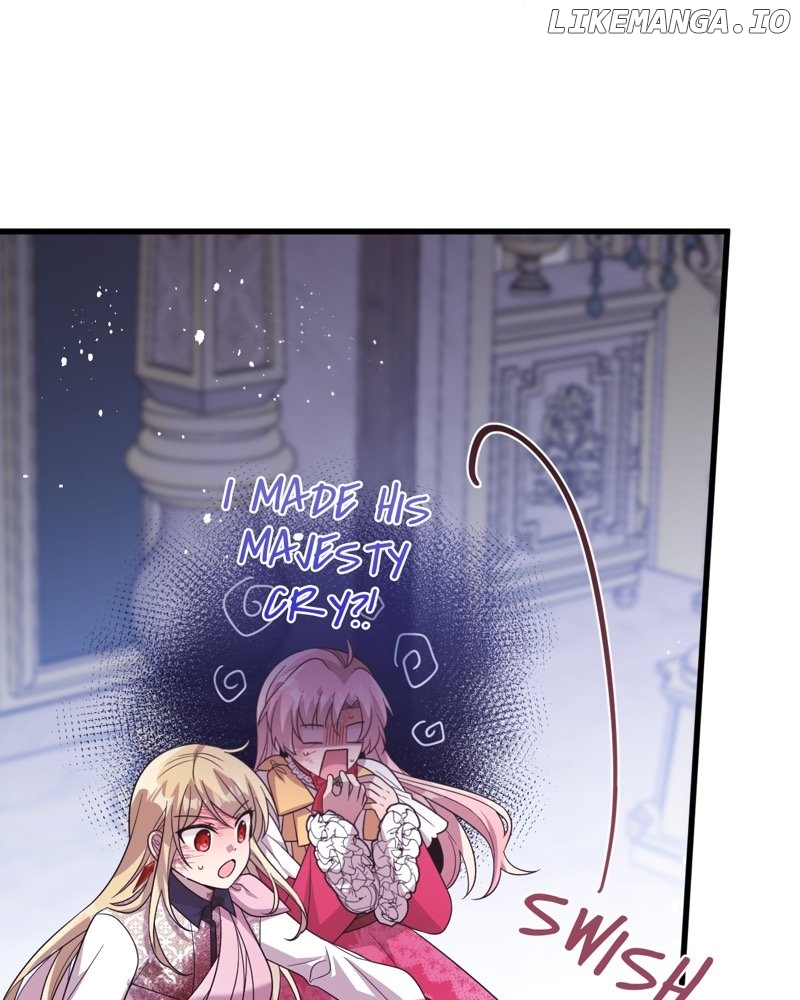 Once Upon a Time in a Zombie Empire Chapter 54 - page 56