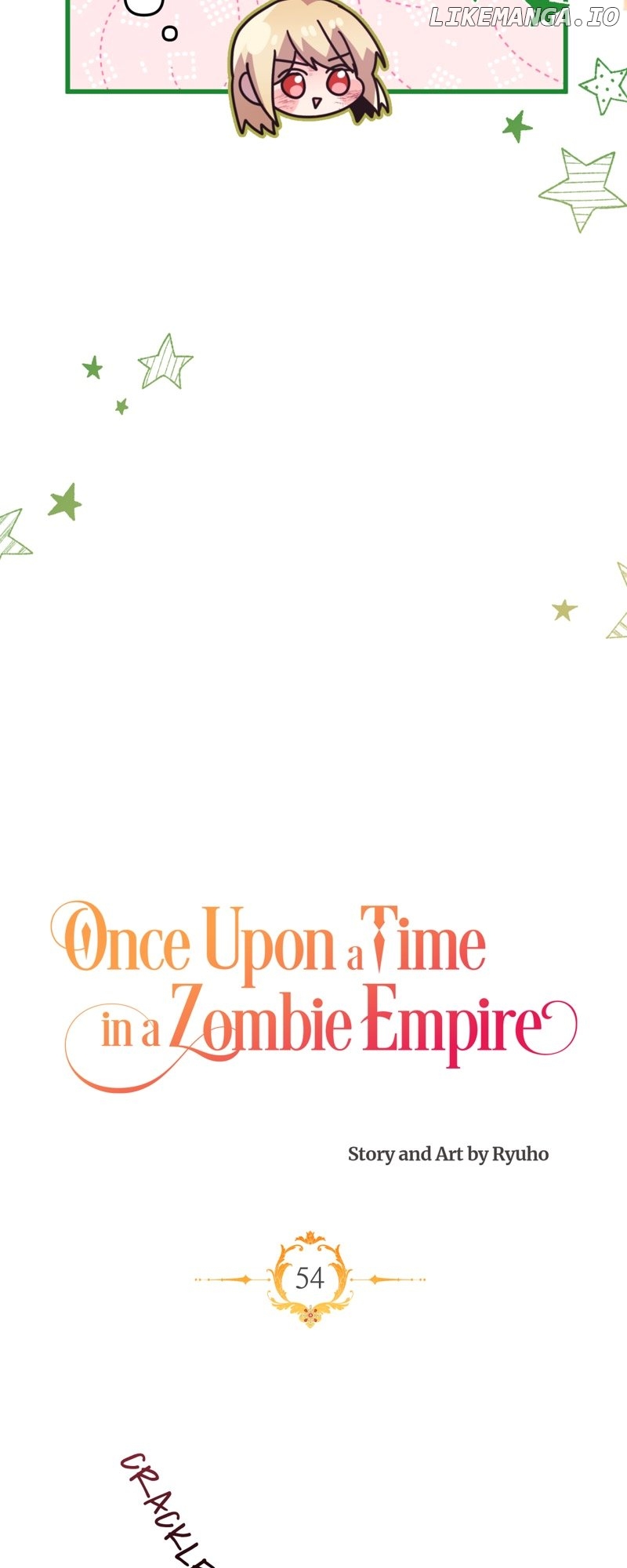 Once Upon a Time in a Zombie Empire Chapter 54 - page 6