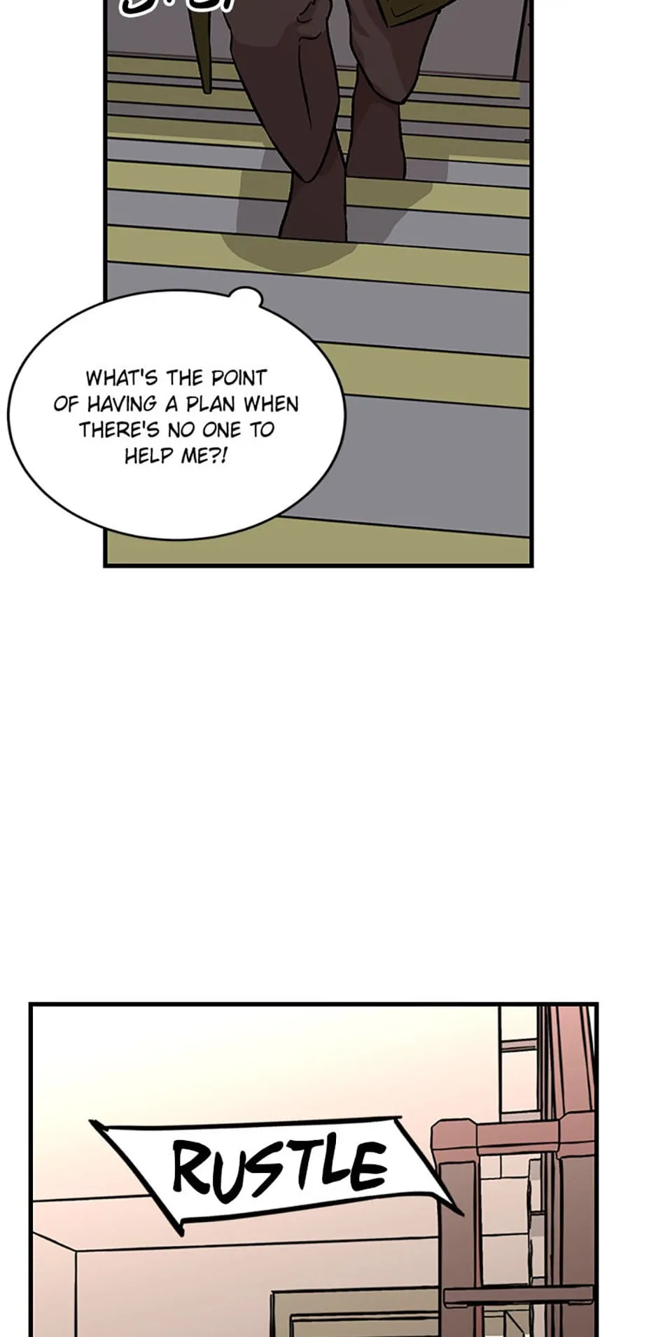 How to Draw an Ellipse Chapter 106 - page 54