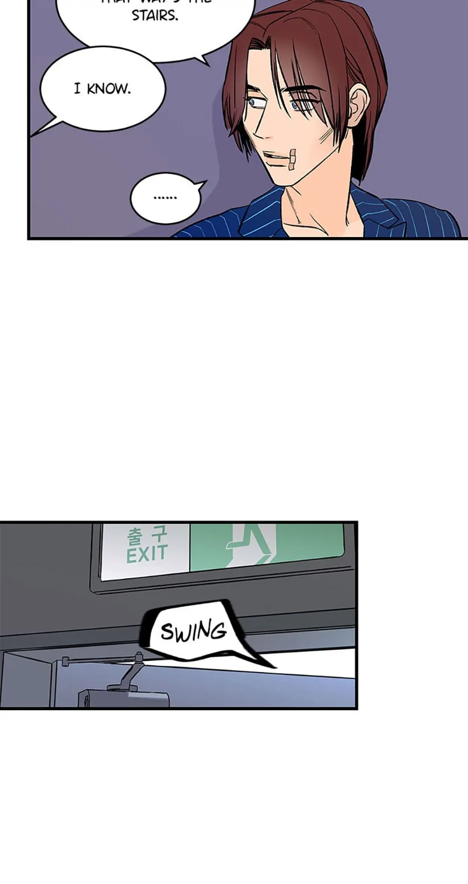 How to Draw an Ellipse Chapter 106 - page 8