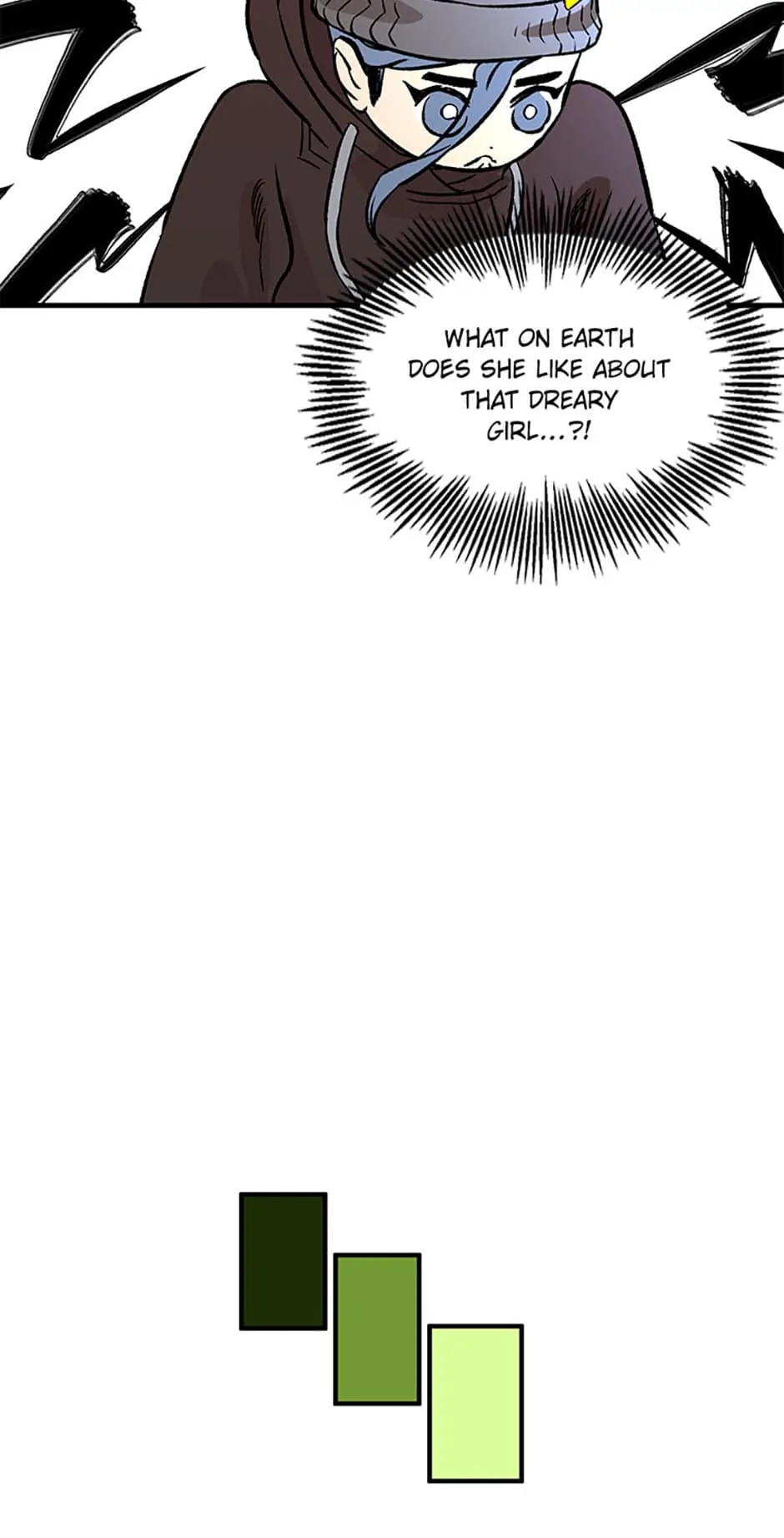 How to Draw an Ellipse Chapter 107 - page 13