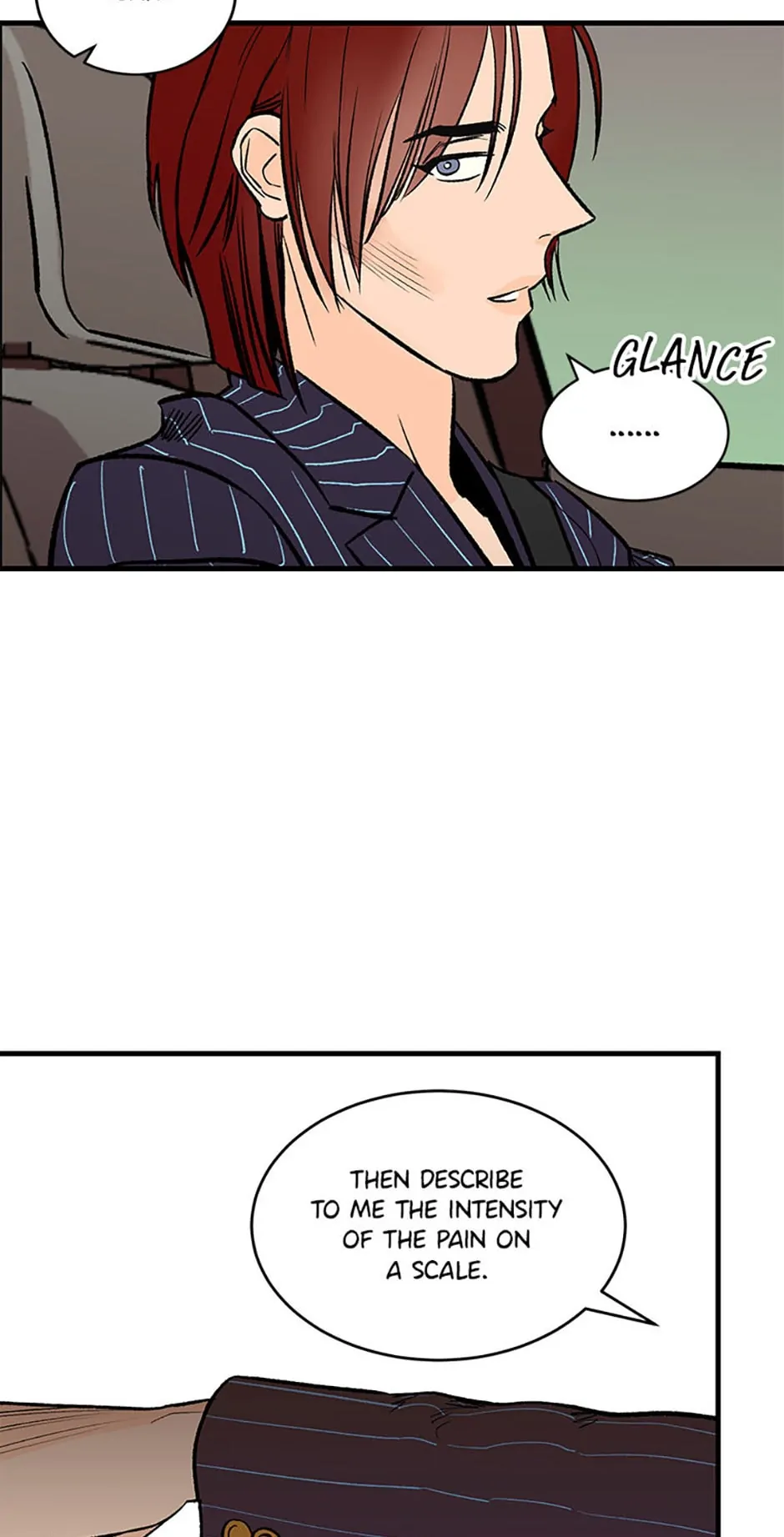 How to Draw an Ellipse Chapter 107 - page 17