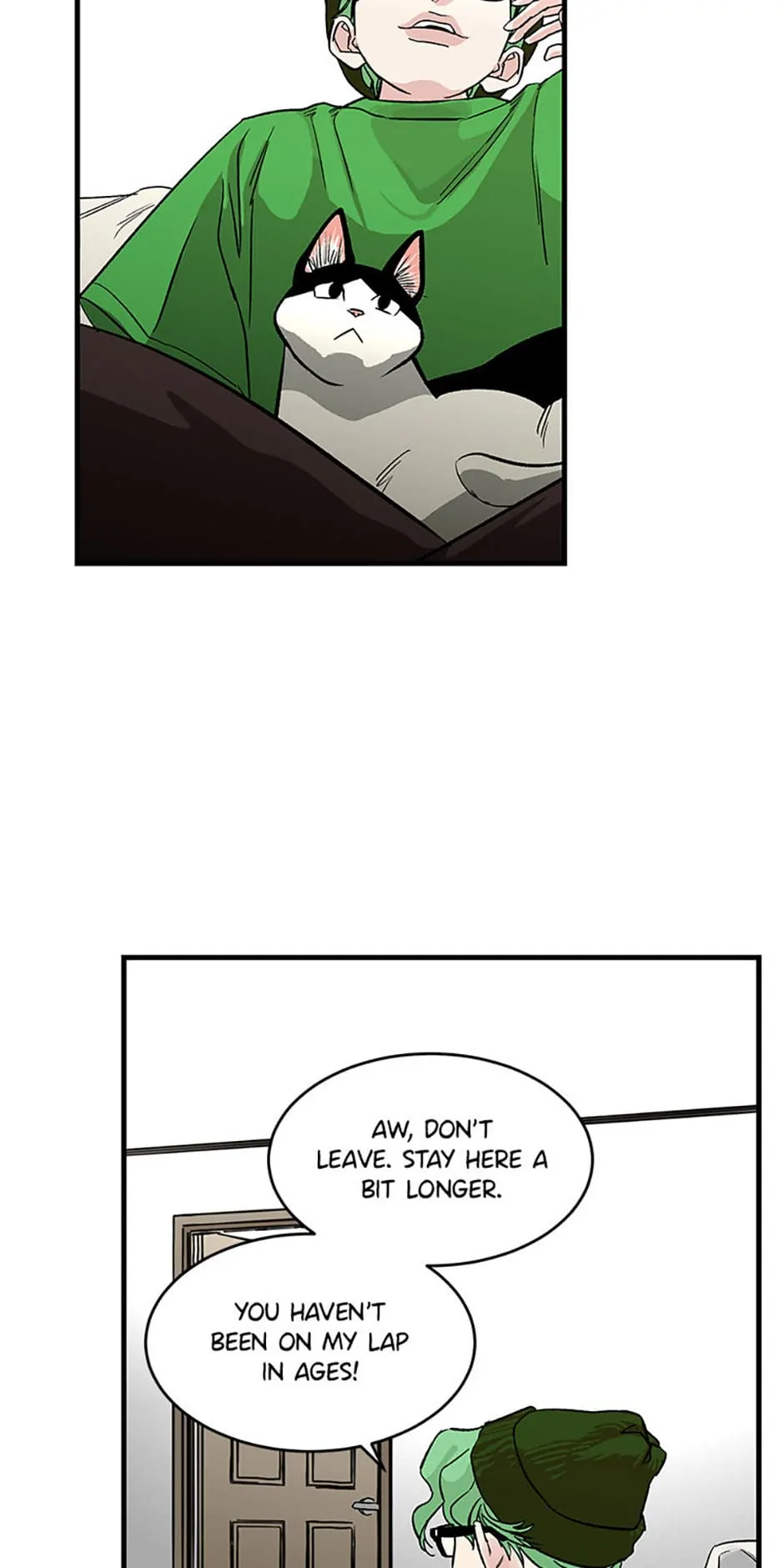 How to Draw an Ellipse Chapter 107 - page 27