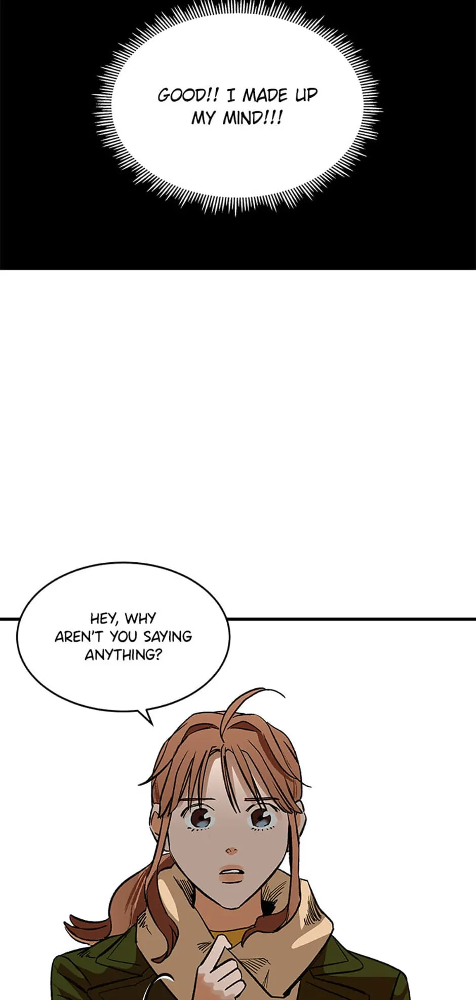 How to Draw an Ellipse Chapter 107 - page 6