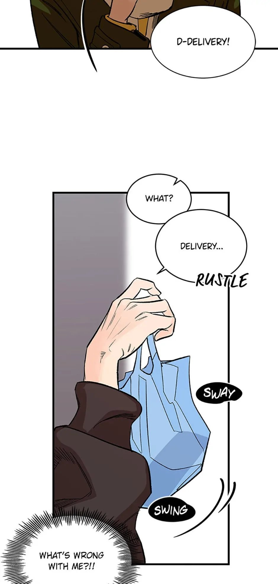 How to Draw an Ellipse Chapter 107 - page 7