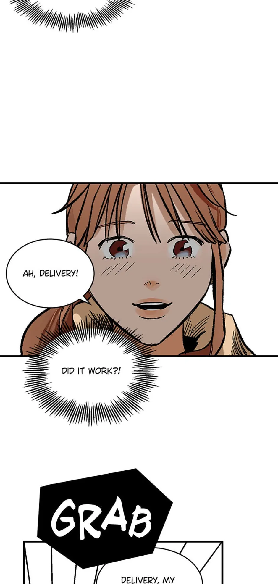 How to Draw an Ellipse Chapter 107 - page 8
