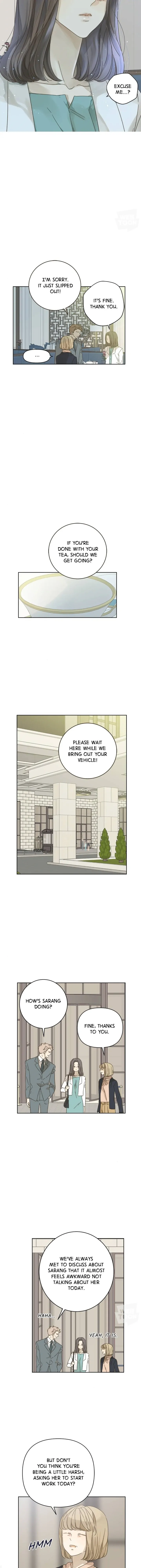 Girl with a Knife Chapter 75 - page 3