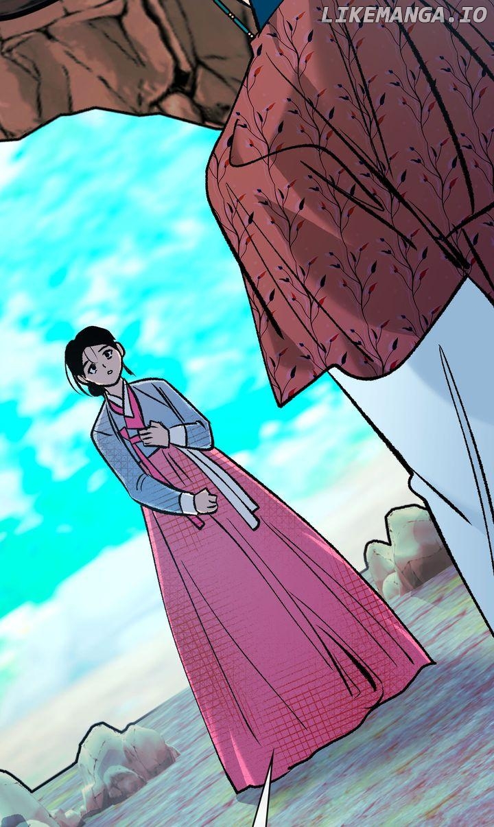 The Fantastic Spinsters’ Association of Joseon Chapter 48 - page 101