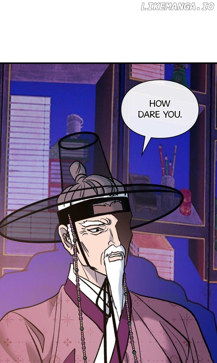 The Fantastic Spinsters’ Association of Joseon Chapter 48 - page 11