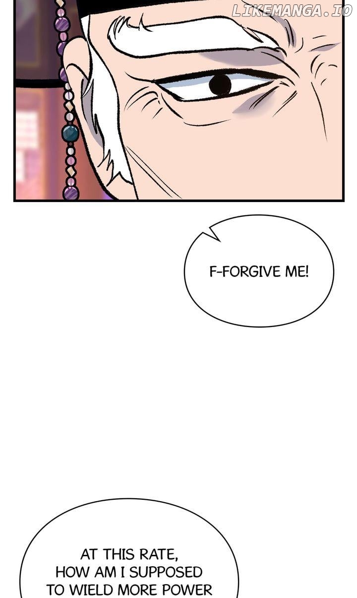 The Fantastic Spinsters’ Association of Joseon Chapter 48 - page 22