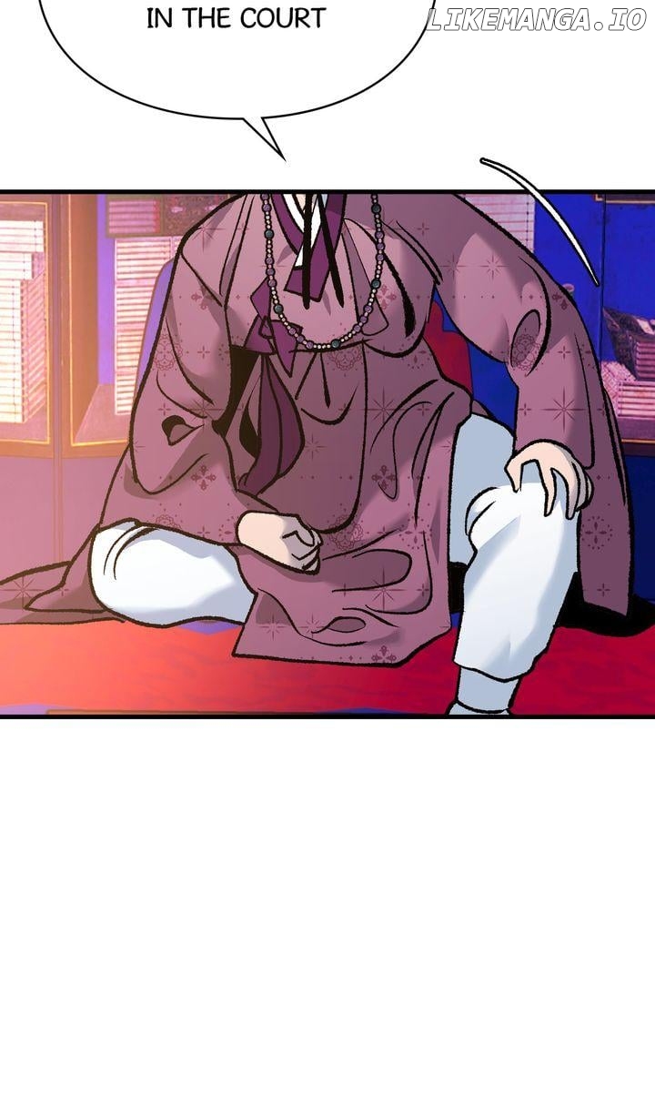 The Fantastic Spinsters’ Association of Joseon Chapter 48 - page 23