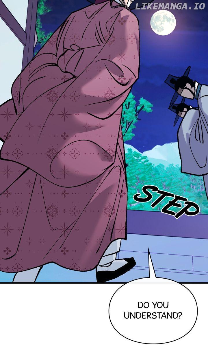 The Fantastic Spinsters’ Association of Joseon Chapter 48 - page 25