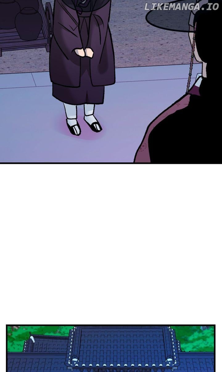 The Fantastic Spinsters’ Association of Joseon Chapter 48 - page 36