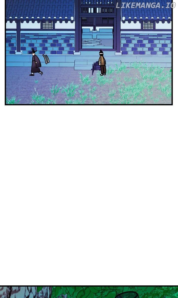 The Fantastic Spinsters’ Association of Joseon Chapter 48 - page 37