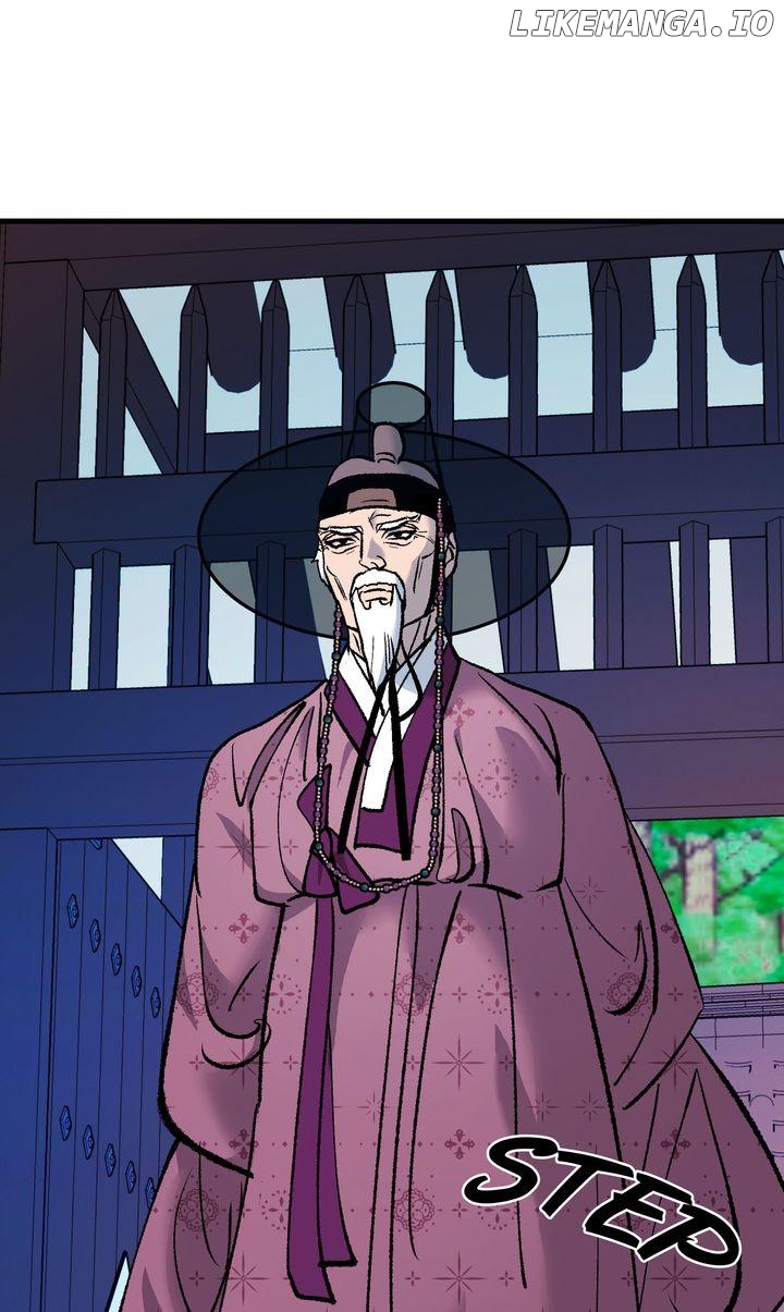 The Fantastic Spinsters’ Association of Joseon Chapter 48 - page 40