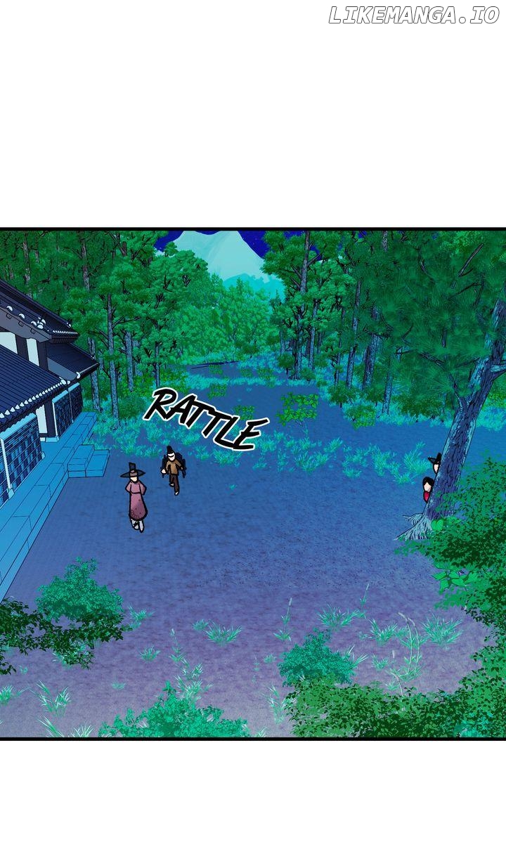The Fantastic Spinsters’ Association of Joseon Chapter 48 - page 43