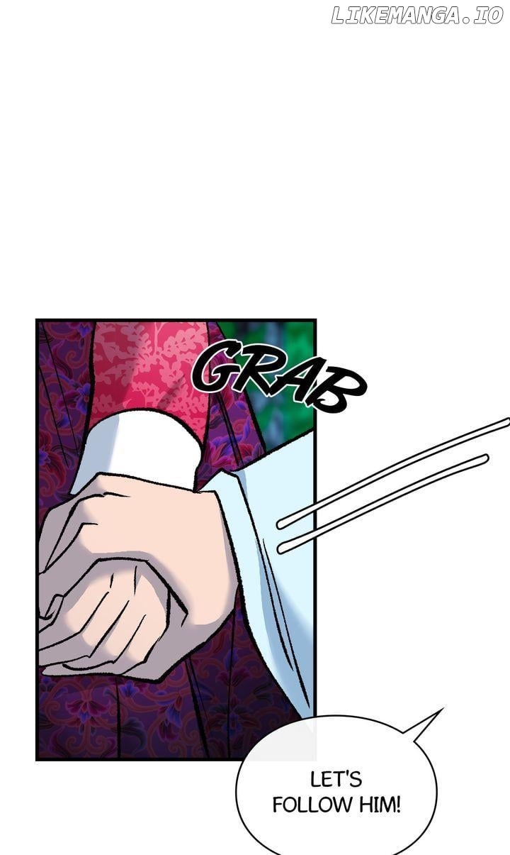 The Fantastic Spinsters’ Association of Joseon Chapter 48 - page 44