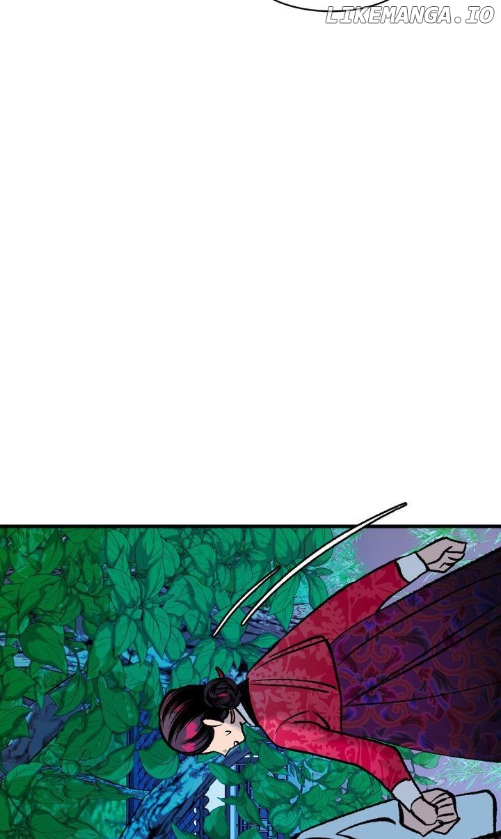 The Fantastic Spinsters’ Association of Joseon Chapter 48 - page 45