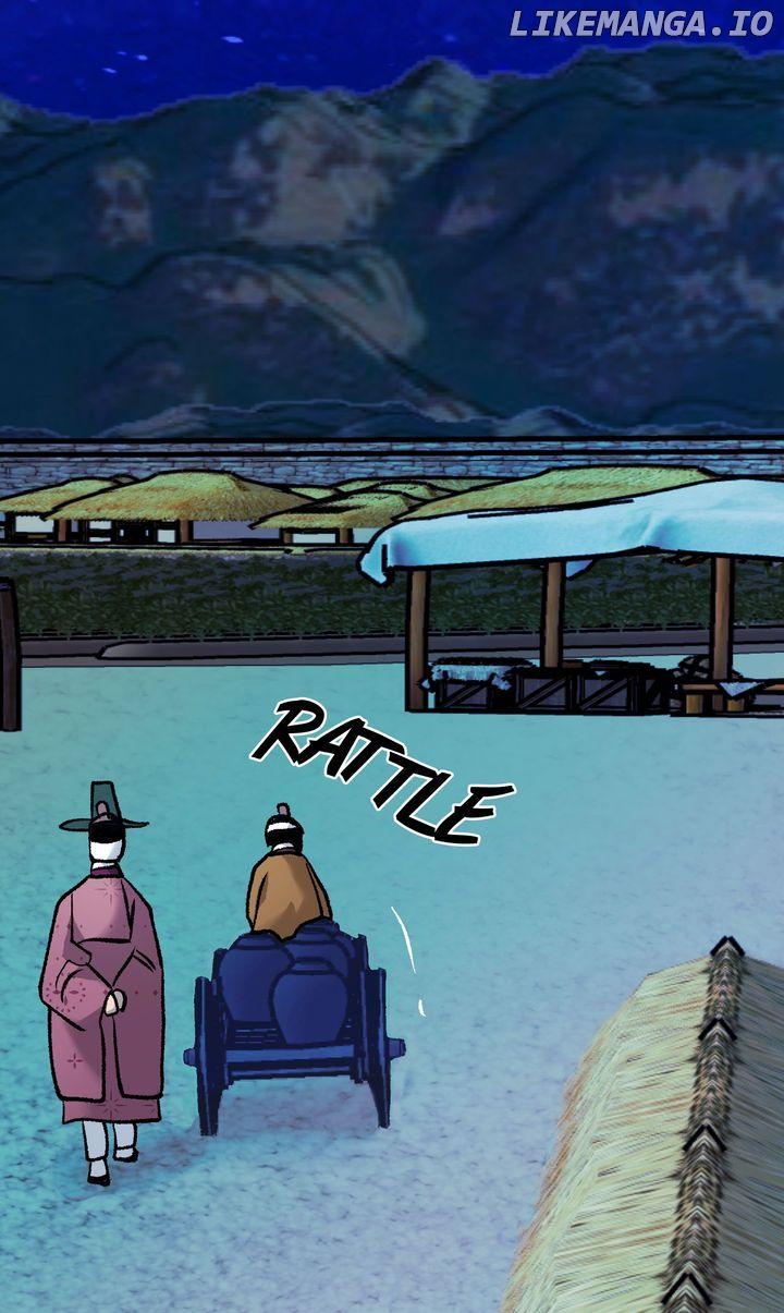 The Fantastic Spinsters’ Association of Joseon Chapter 48 - page 49