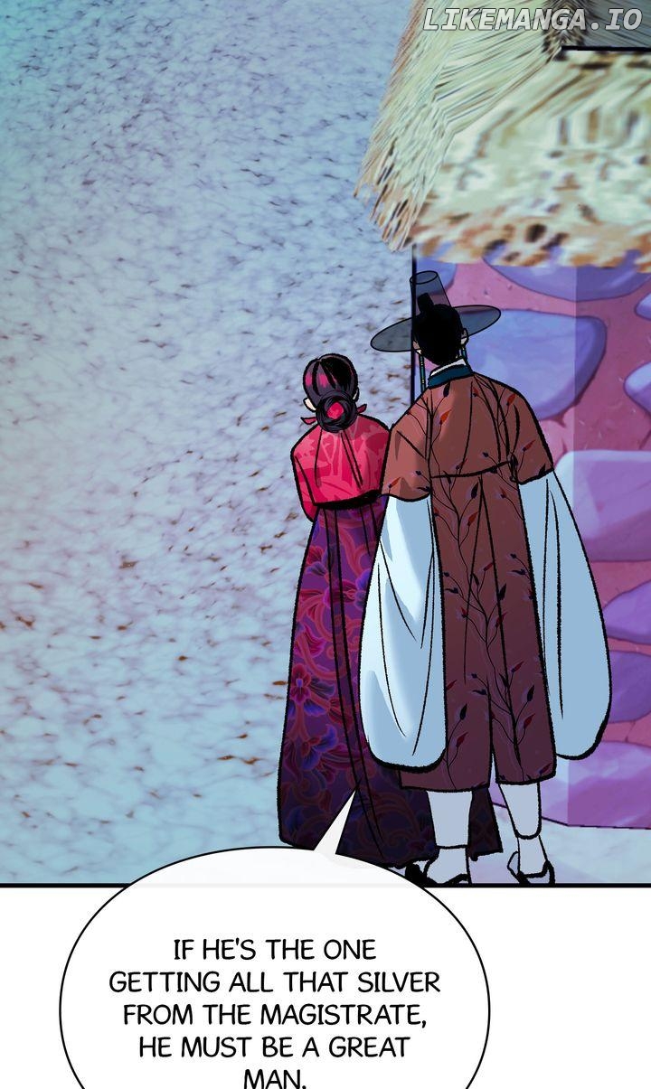 The Fantastic Spinsters’ Association of Joseon Chapter 48 - page 50