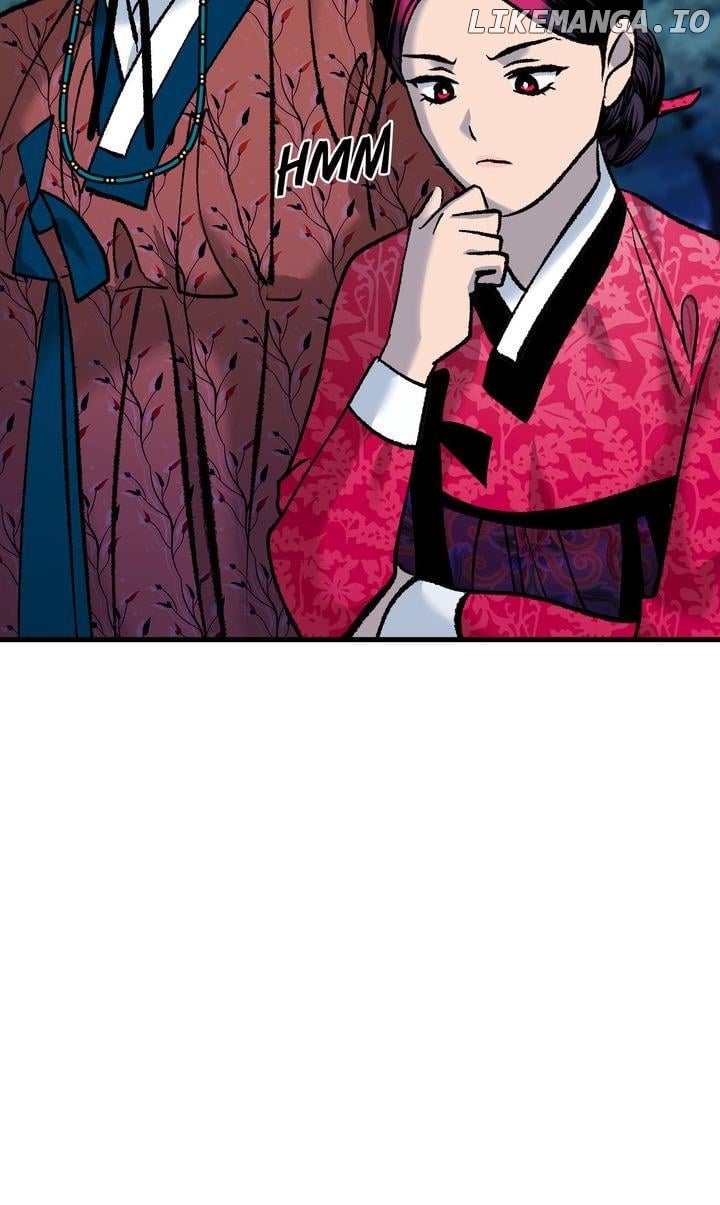 The Fantastic Spinsters’ Association of Joseon Chapter 48 - page 52