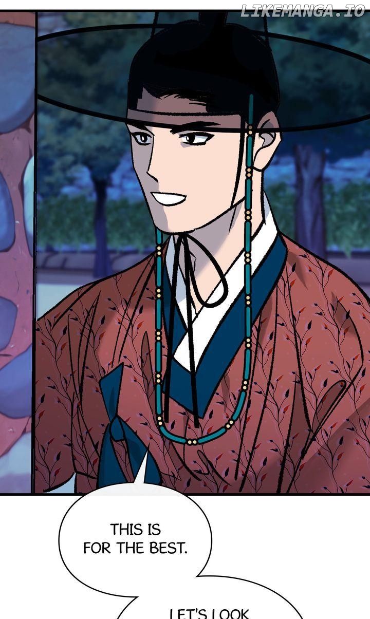 The Fantastic Spinsters’ Association of Joseon Chapter 48 - page 53