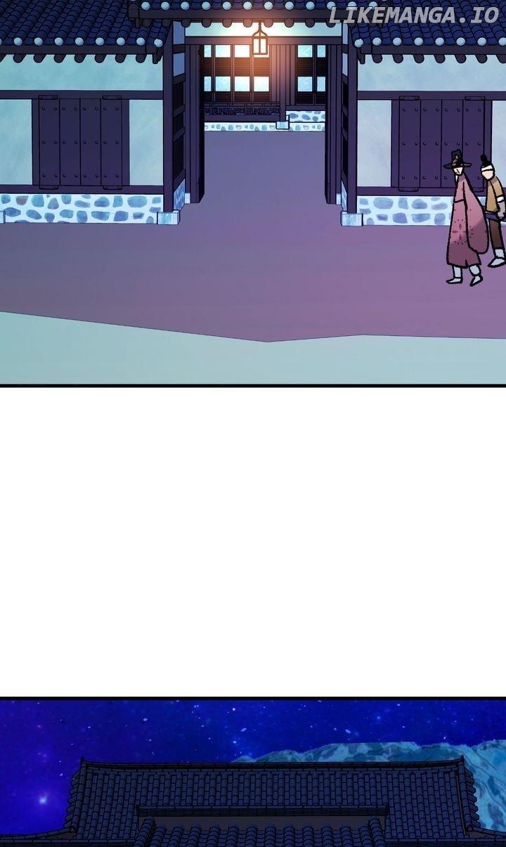 The Fantastic Spinsters’ Association of Joseon Chapter 48 - page 55