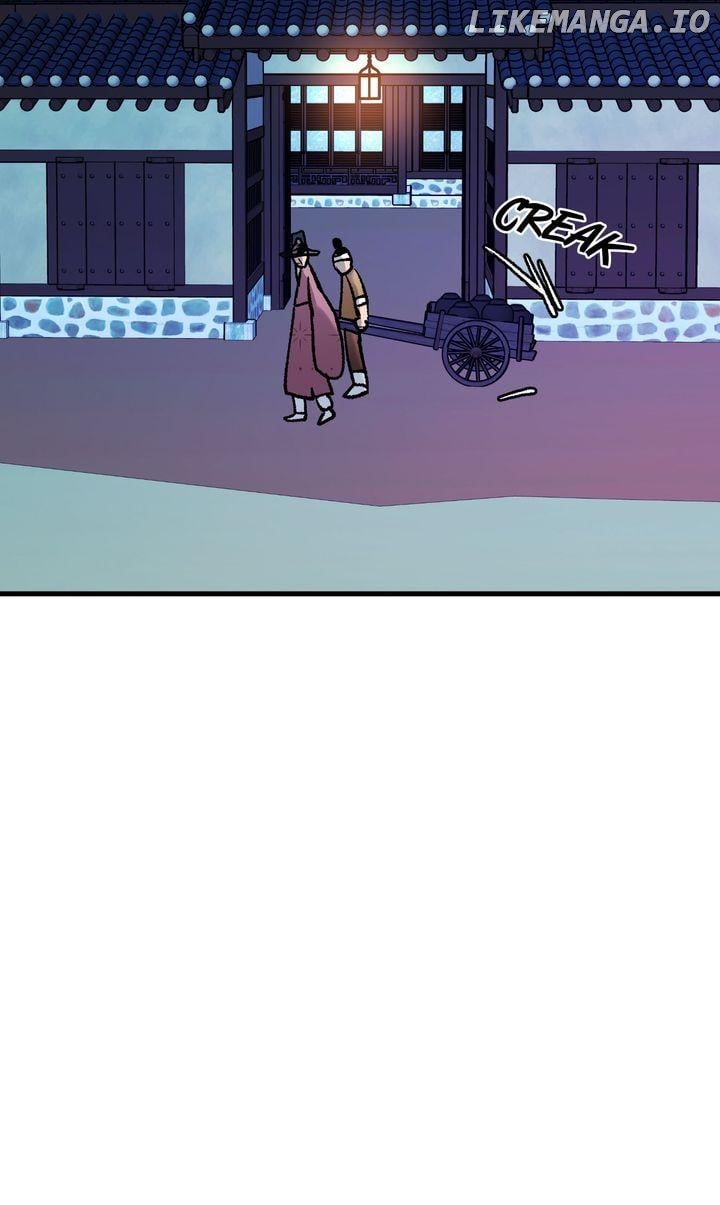 The Fantastic Spinsters’ Association of Joseon Chapter 48 - page 56