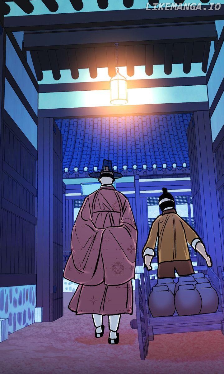 The Fantastic Spinsters’ Association of Joseon Chapter 48 - page 59