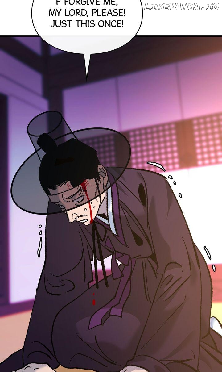 The Fantastic Spinsters’ Association of Joseon Chapter 48 - page 6