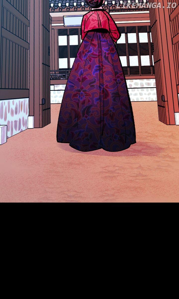 The Fantastic Spinsters’ Association of Joseon Chapter 48 - page 62
