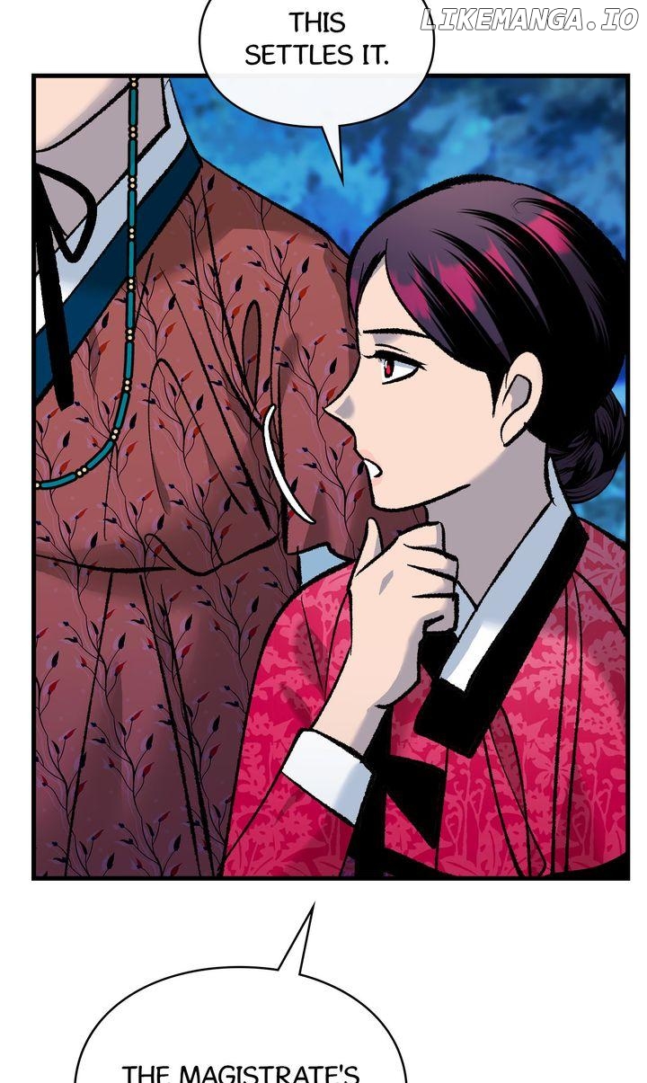 The Fantastic Spinsters’ Association of Joseon Chapter 48 - page 66