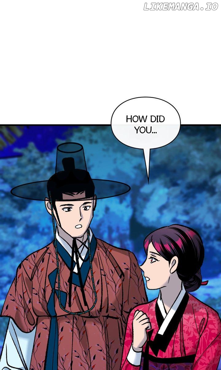 The Fantastic Spinsters’ Association of Joseon Chapter 48 - page 68