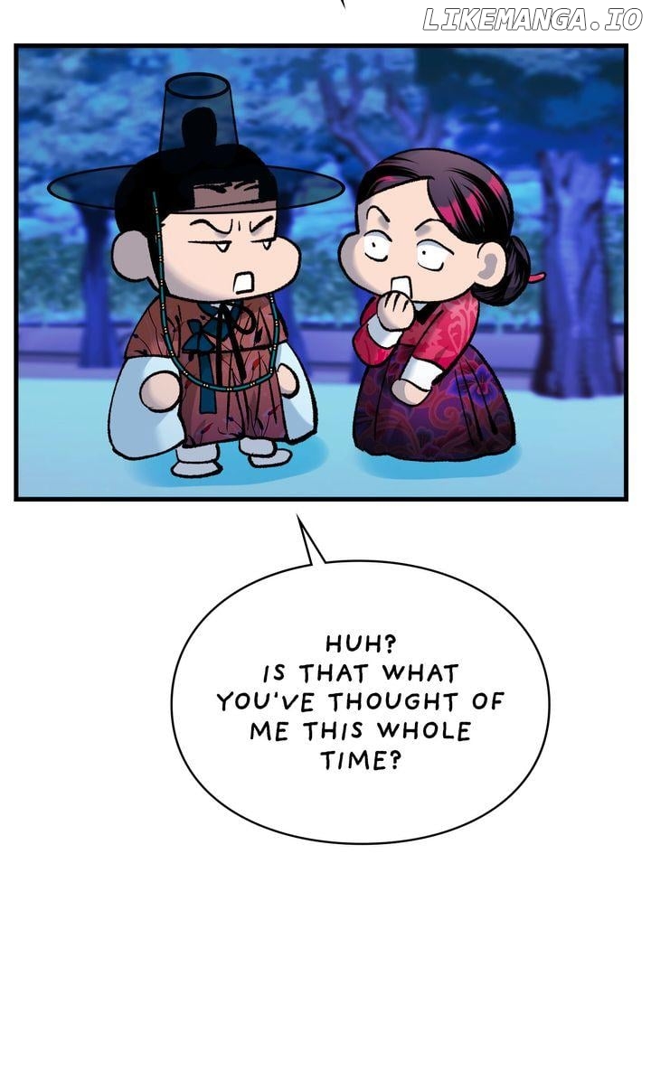 The Fantastic Spinsters’ Association of Joseon Chapter 48 - page 72