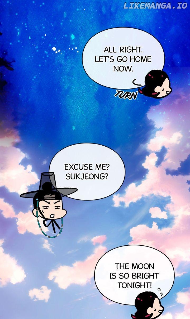 The Fantastic Spinsters’ Association of Joseon Chapter 48 - page 74