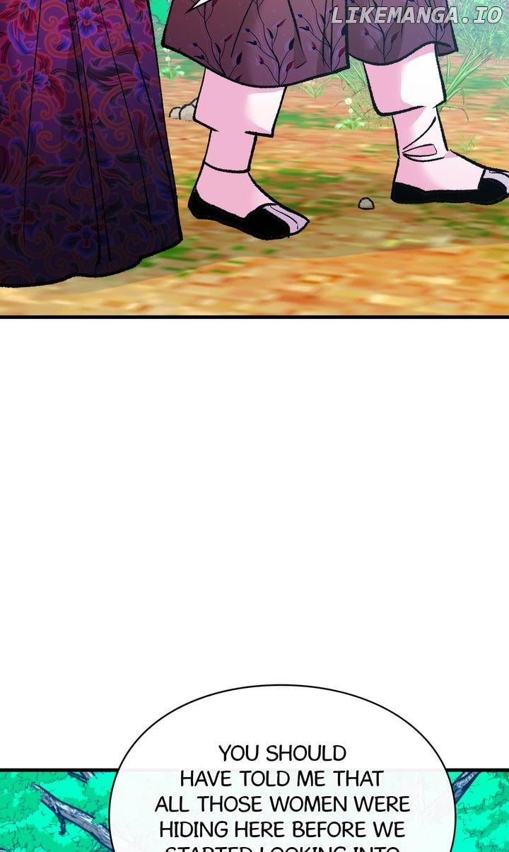 The Fantastic Spinsters’ Association of Joseon Chapter 48 - page 78