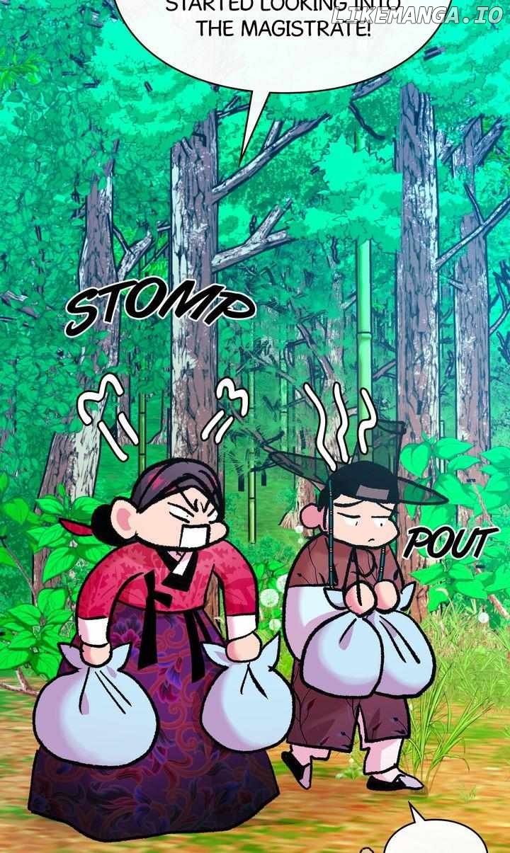 The Fantastic Spinsters’ Association of Joseon Chapter 48 - page 79