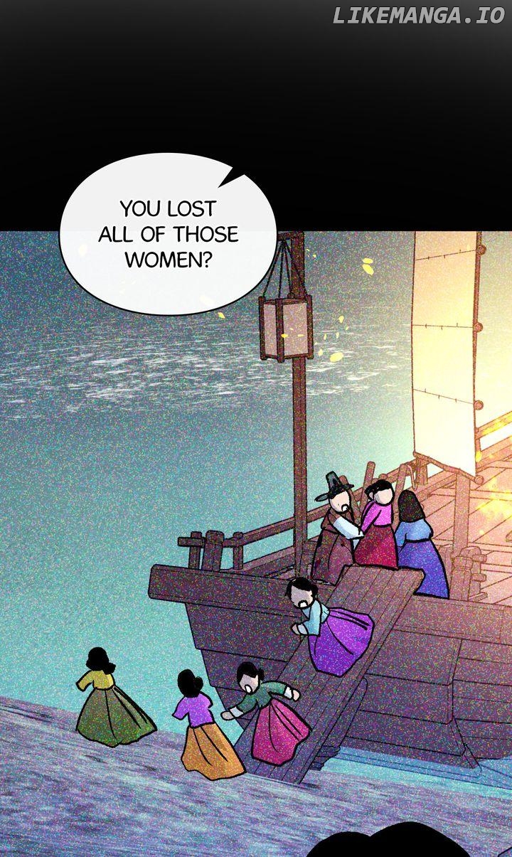 The Fantastic Spinsters’ Association of Joseon Chapter 48 - page 8
