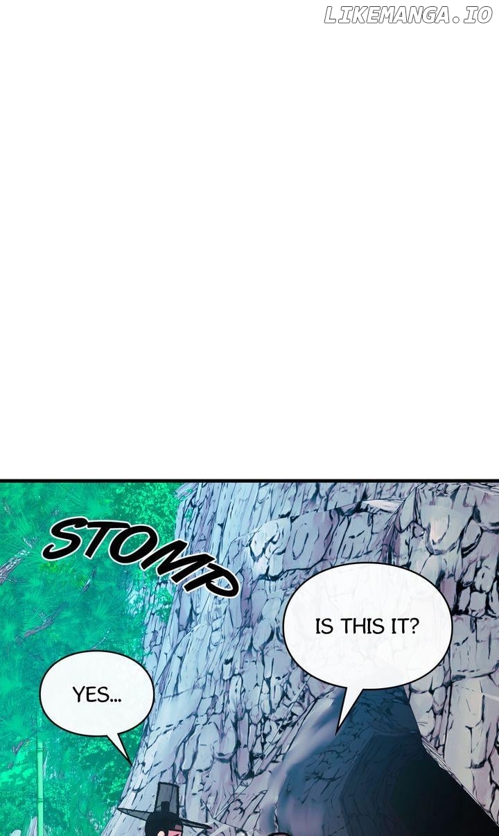The Fantastic Spinsters’ Association of Joseon Chapter 48 - page 83