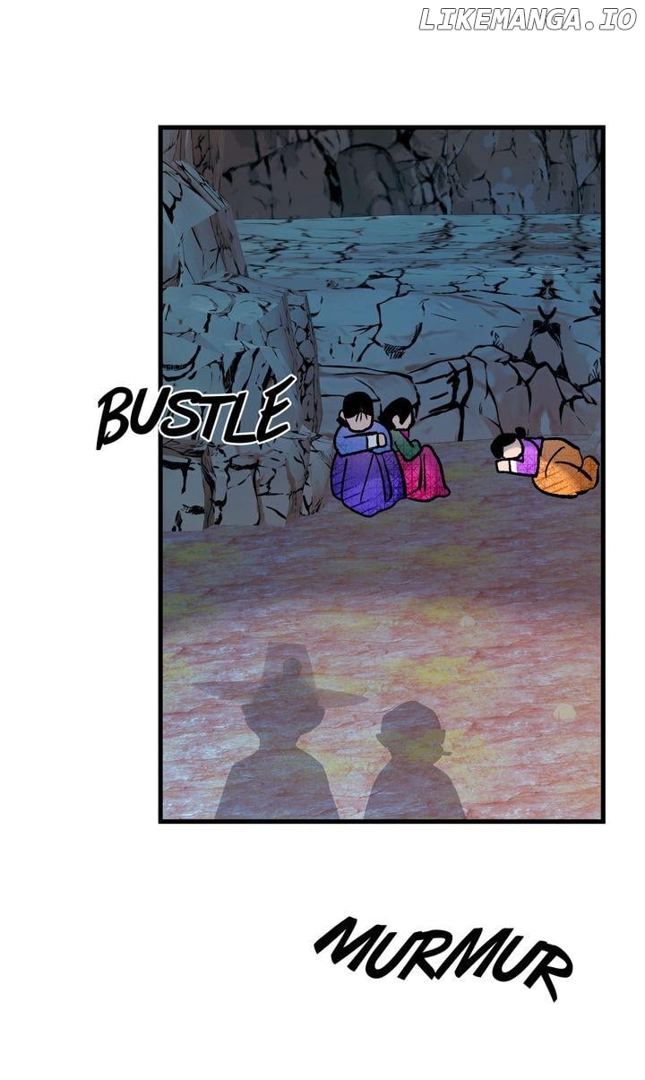 The Fantastic Spinsters’ Association of Joseon Chapter 48 - page 85