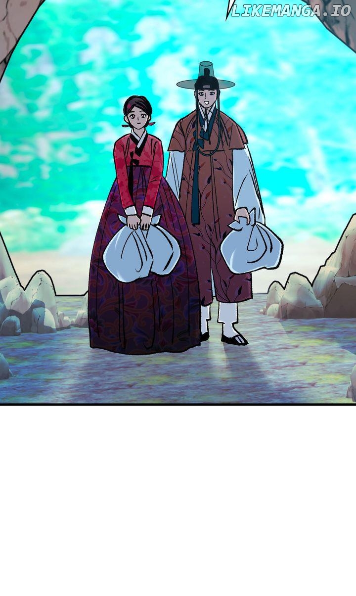 The Fantastic Spinsters’ Association of Joseon Chapter 48 - page 88