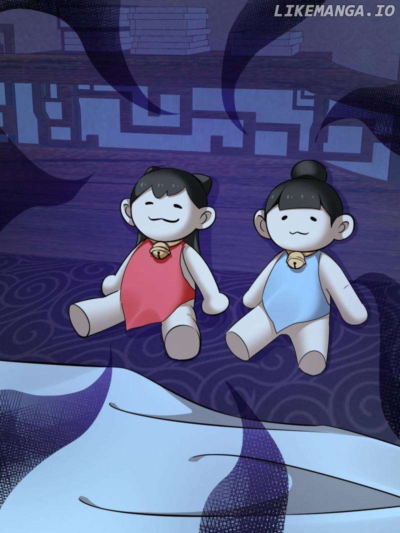 Queen of Posion: The Legend of a Super Agent, Doctor and Princess Chapter 494 - page 25