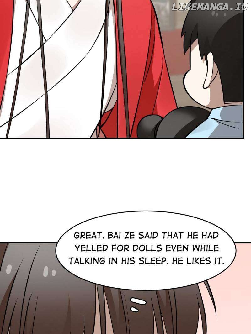 Queen of Posion: The Legend of a Super Agent, Doctor and Princess Chapter 494 - page 46