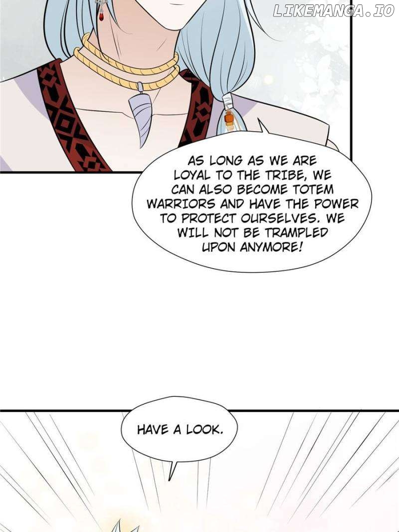 I Became the Beastman’s Wife Chapter 206 - page 3