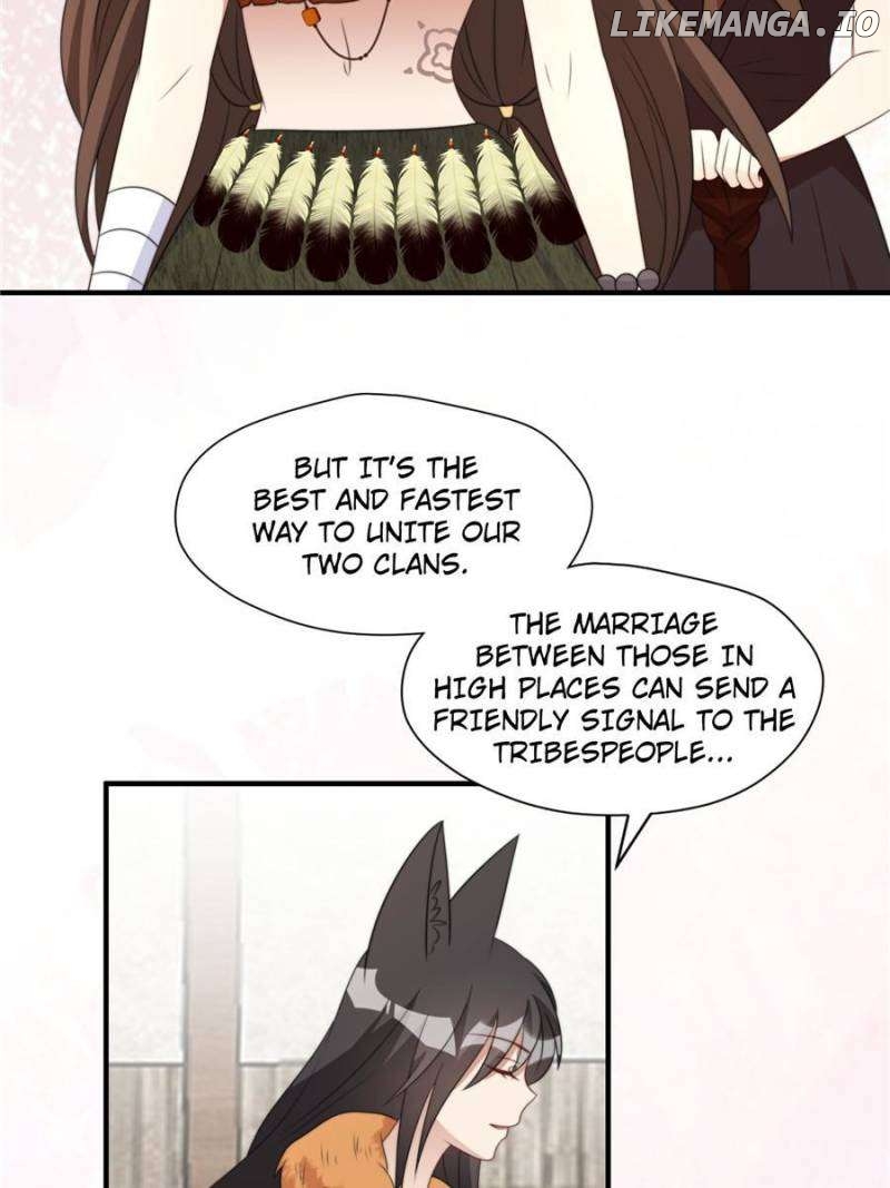 I Became the Beastman’s Wife Chapter 207 - page 2