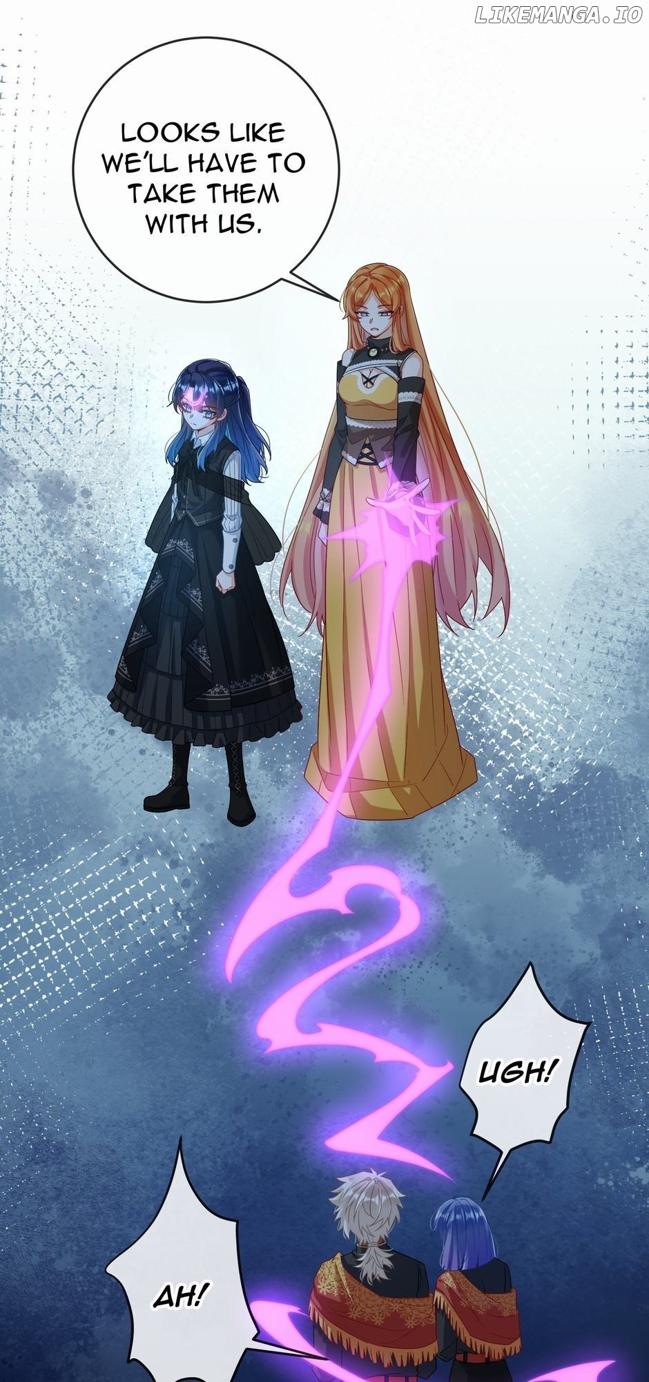 The Daughter Of Evil And Miss Devil Chapter 58 - page 12
