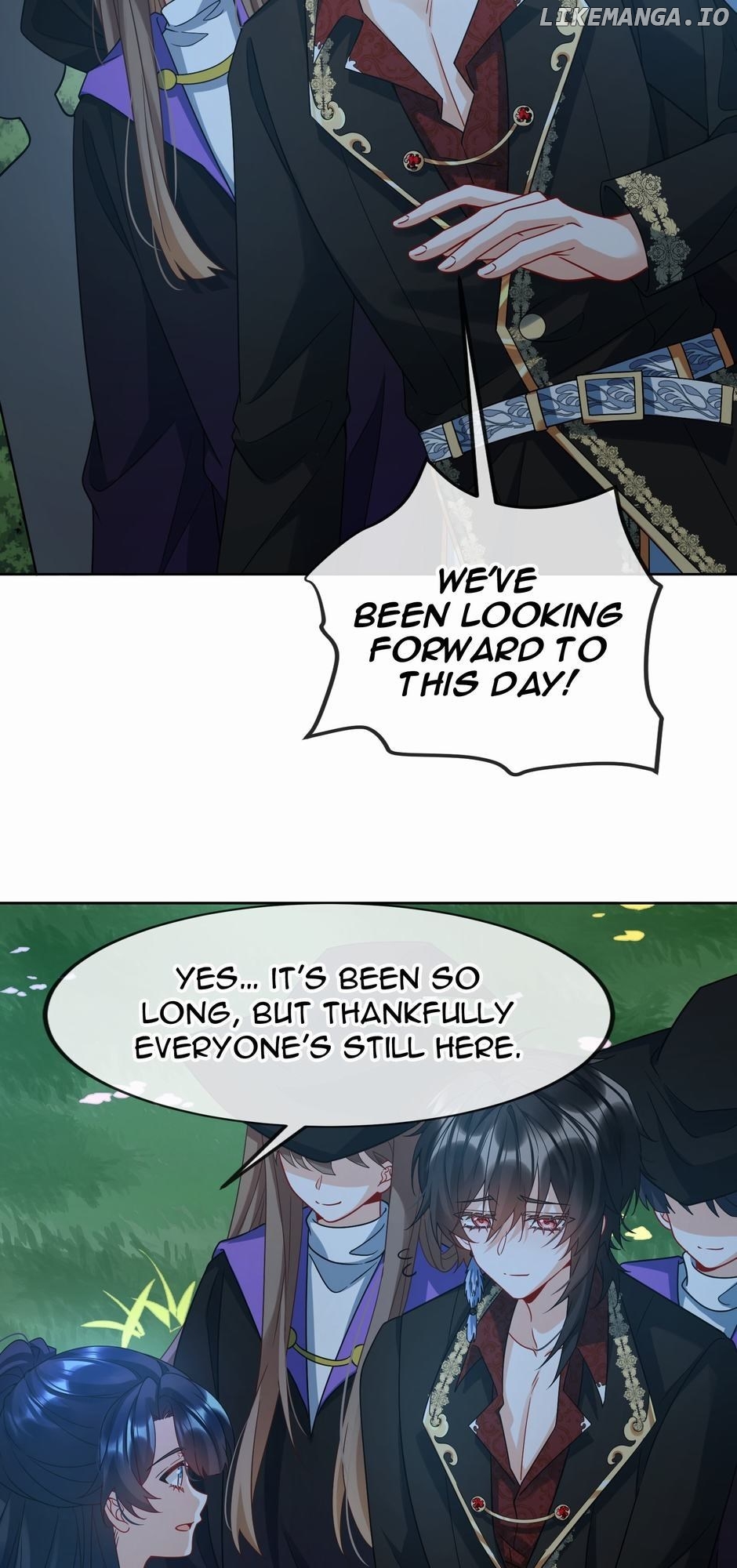 The Daughter Of Evil And Miss Devil Chapter 58 - page 14