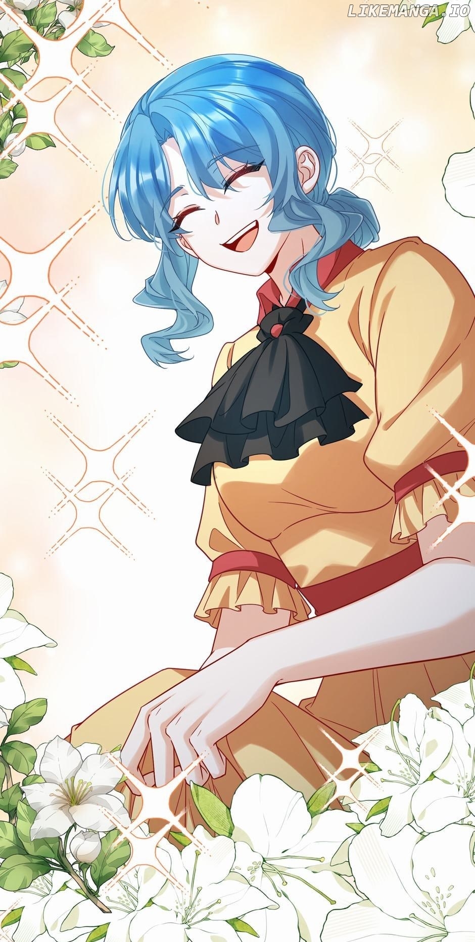 The Daughter Of Evil And Miss Devil Chapter 58 - page 17