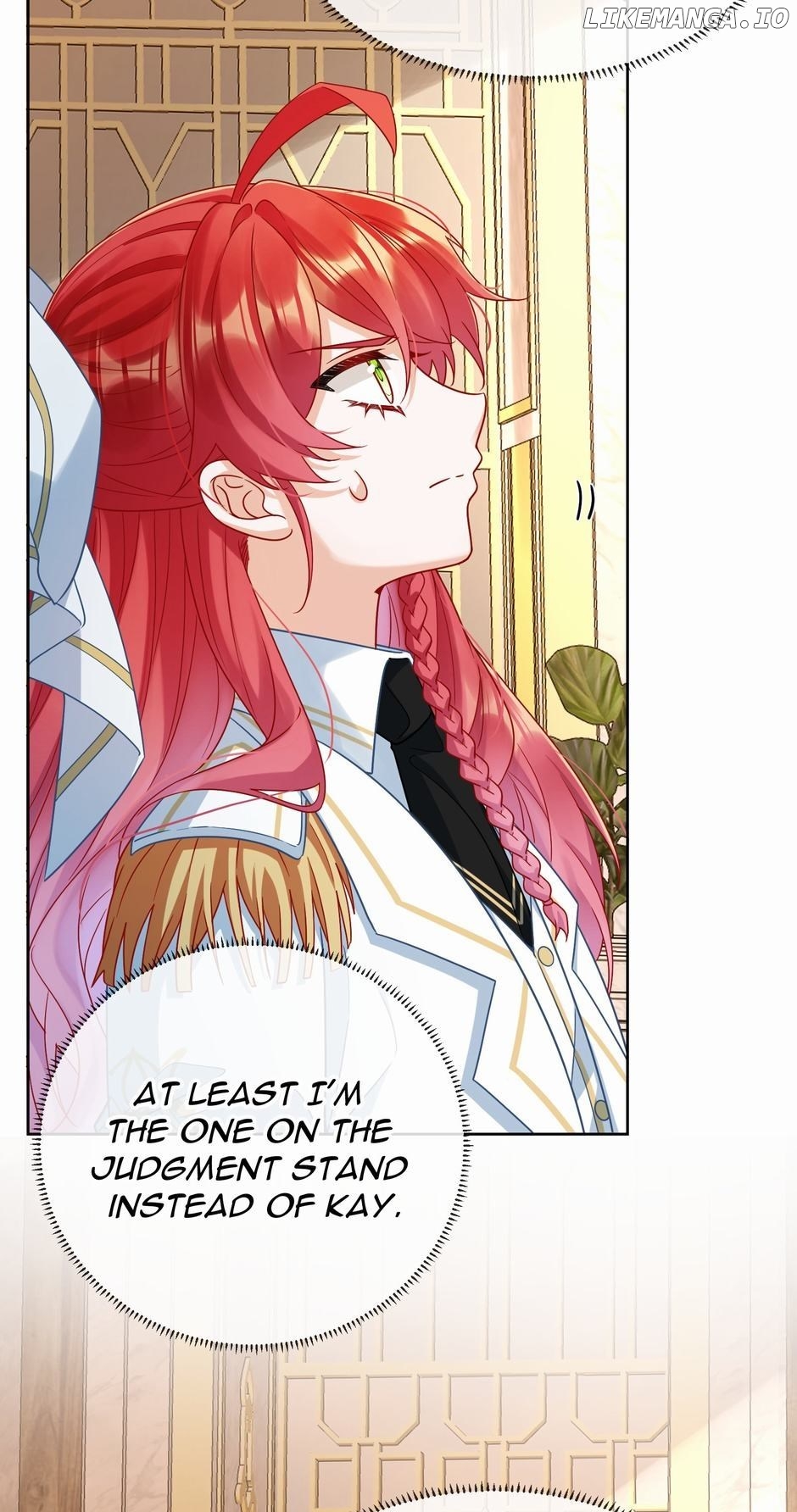 The Daughter Of Evil And Miss Devil Chapter 58 - page 28