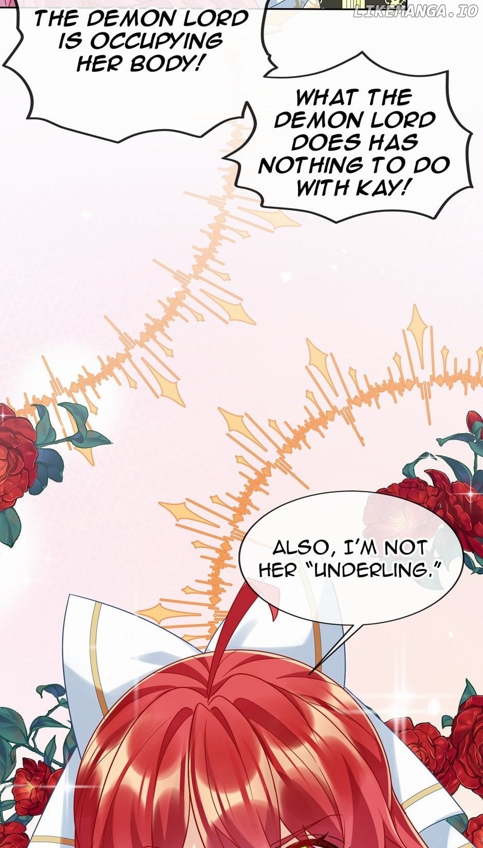 The Daughter Of Evil And Miss Devil Chapter 58 - page 37